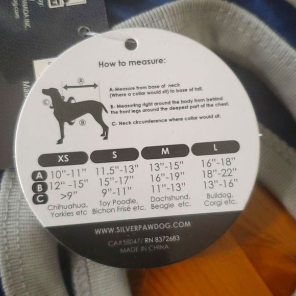 NFL Dallas Cowboys Dog Tshirt Size Small Or Medium - Picture 8 of 16